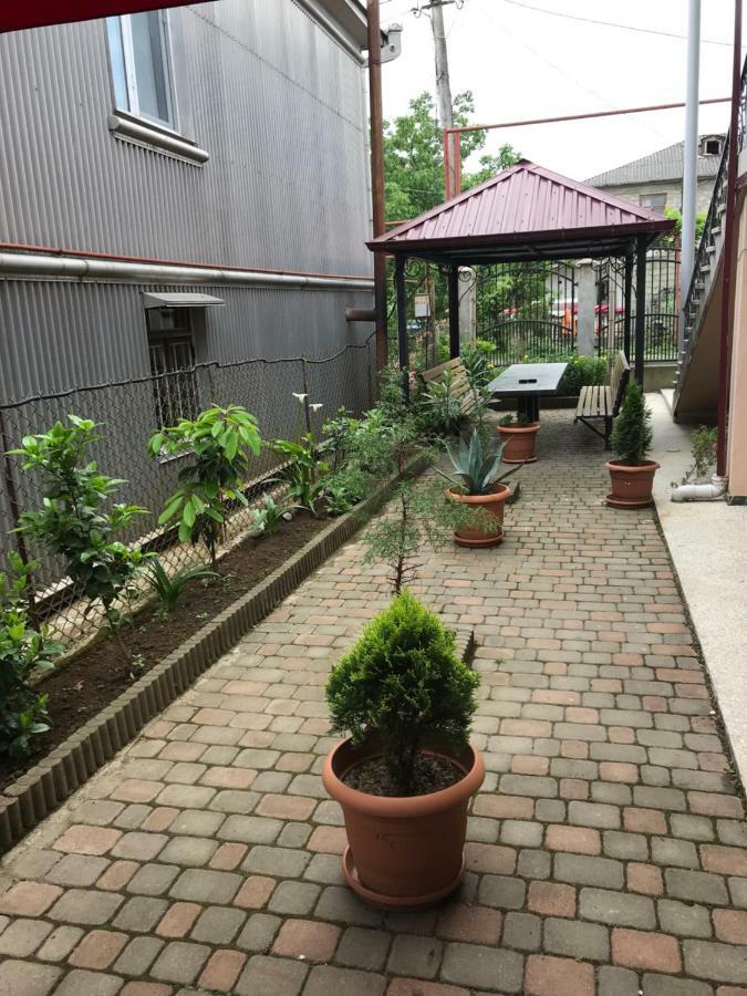 Kobuleti Guest House Chexov 24 Luaran gambar